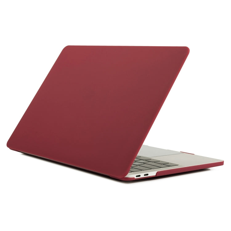 Laptop Matte Style Protective Case For MacBook Pro 14.2 inch A2442 2021 / 2023