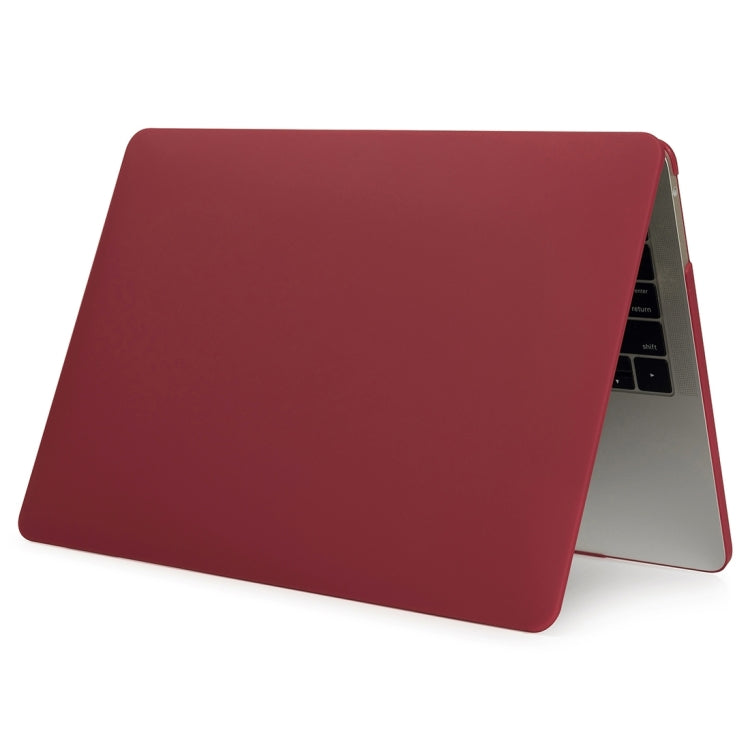 Laptop Matte Style Protective Case For MacBook Pro 14.2 inch A2442 2021 / 2023