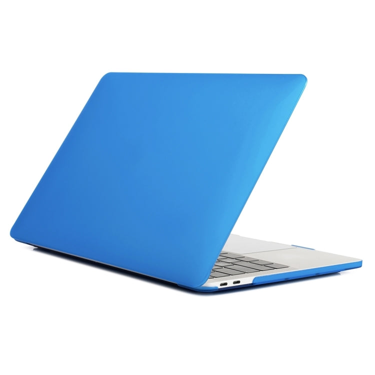 Laptop Matte Style Protective Case For MacBook Pro 14.2 inch A2442 2021 / 2023