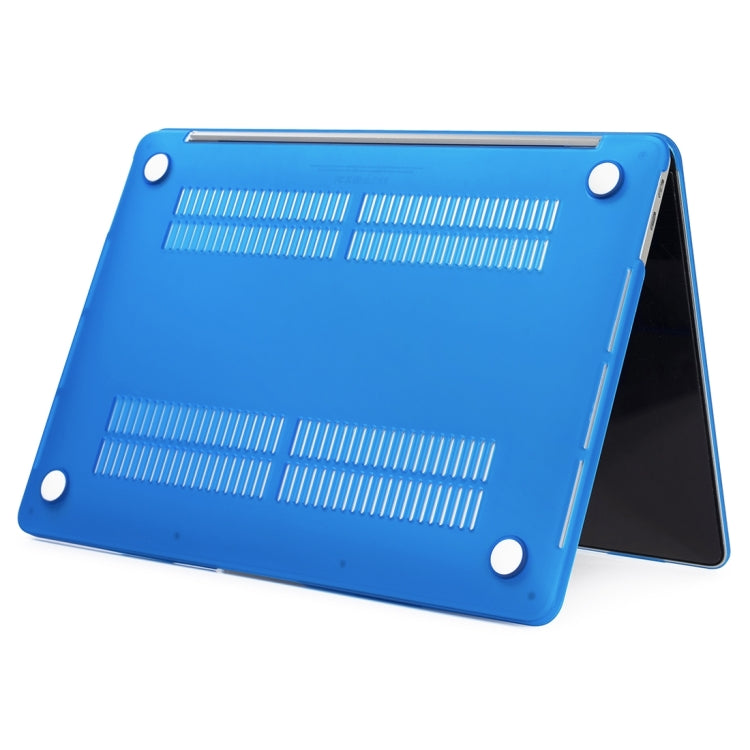 Laptop Matte Style Protective Case For MacBook Pro 14.2 inch A2442 2021 / 2023