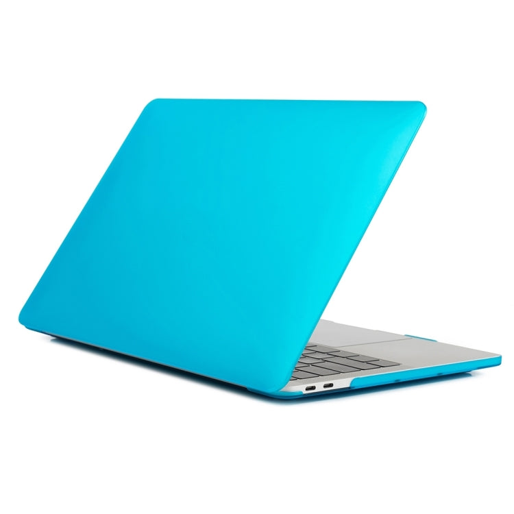 Laptop Matte Style Protective Case For MacBook Pro 14.2 inch A2442 2021 / 2023