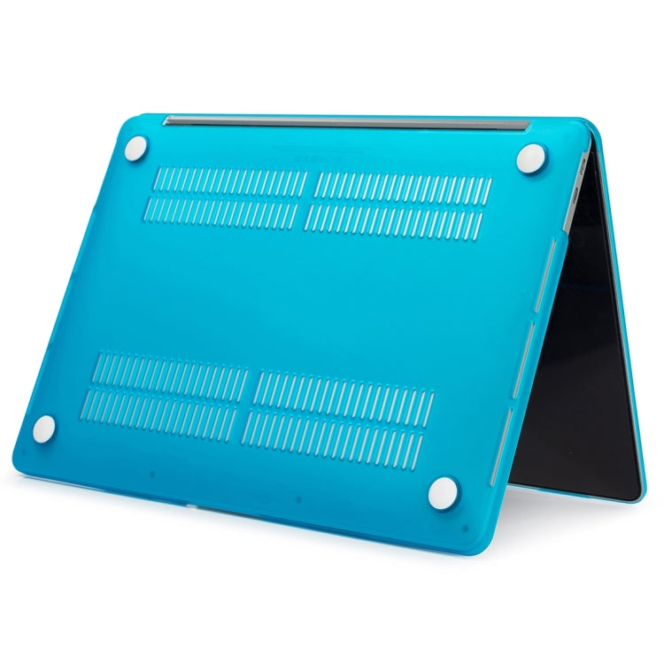 Laptop Matte Style Protective Case For MacBook Pro 14.2 inch A2442 2021 / 2023