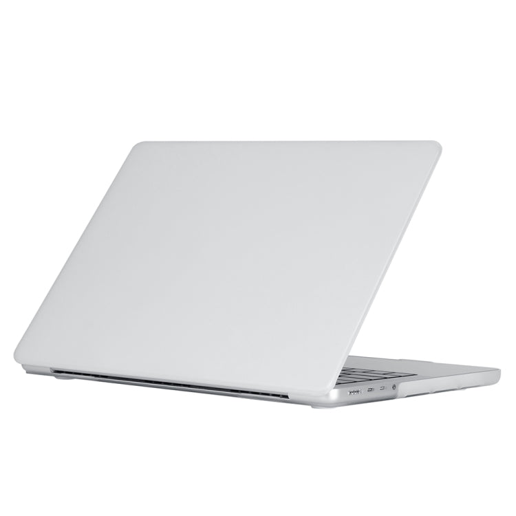 Laptop Matte Style Protective Case For MacBook Pro 14.2 inch A2442 2021 / 2023