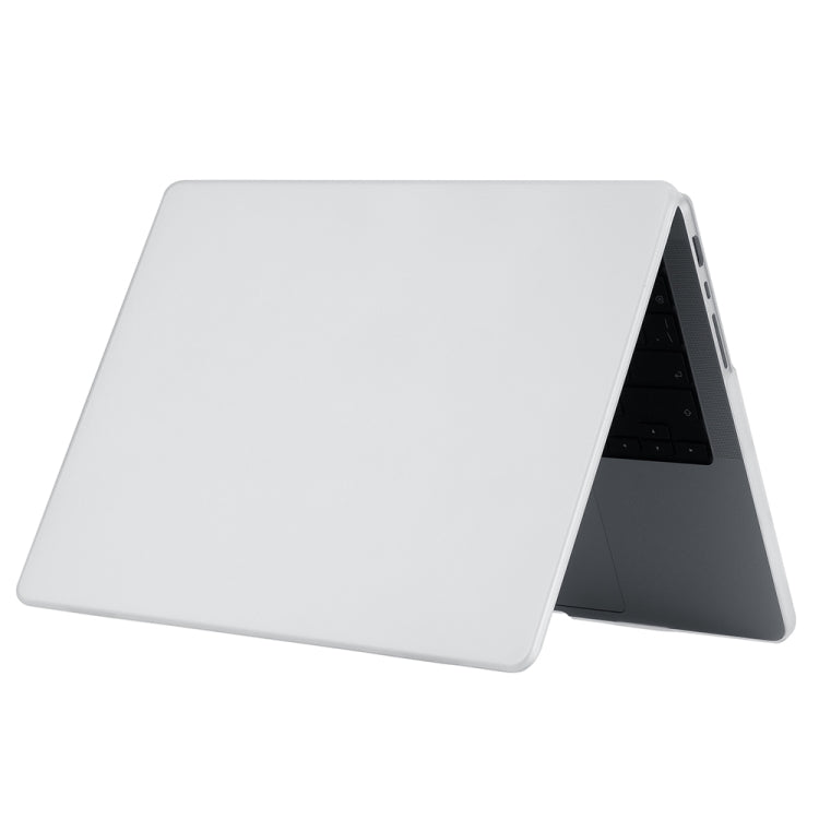 Laptop Matte Style Protective Case For MacBook Pro 14.2 inch A2442 2021 / 2023