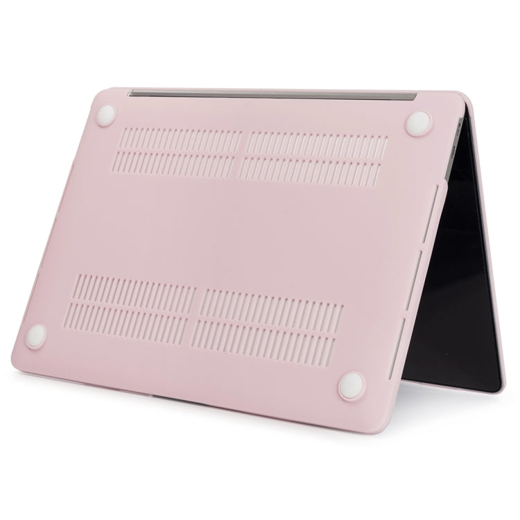 Laptop Matte Style Protective Case For MacBook Pro 14.2 inch A2442 2021 / 2023