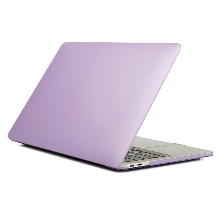 Laptop Matte Style Protective Case For MacBook Pro 14.2 inch A2442 2021 / 2023