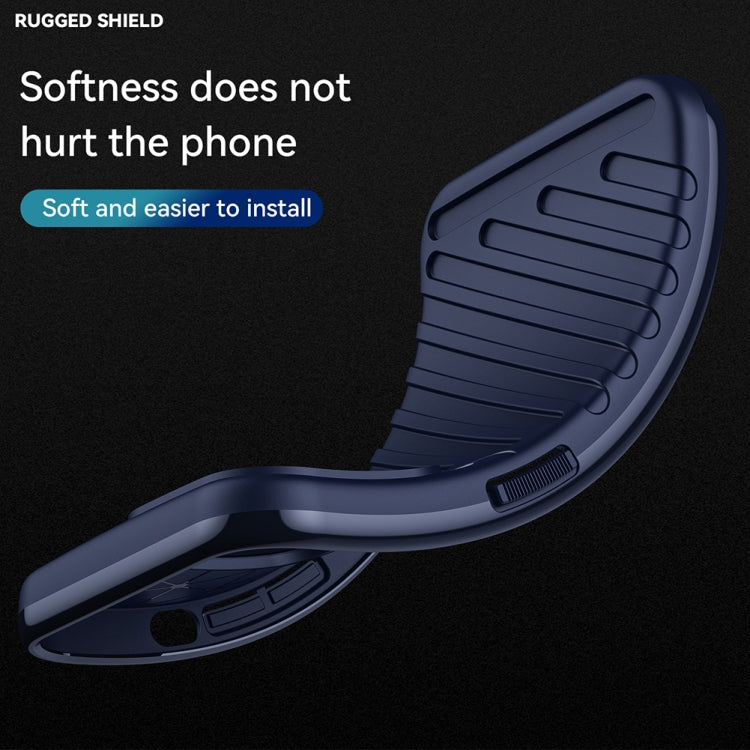 For Samsung Galaxy S22+ 5G Thunderbolt Shockproof TPU Soft Phone Case
