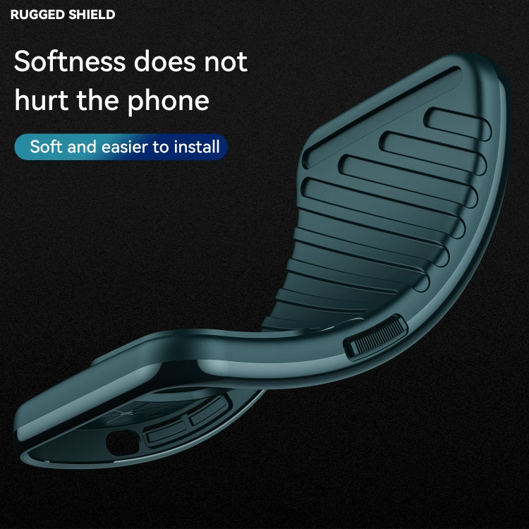 For Samsung Galaxy S22+ 5G Thunderbolt Shockproof TPU Soft Phone Case