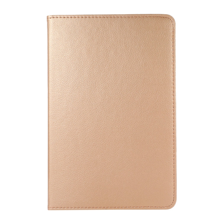 For Samsung Galaxy Tab A8 360 Degree Rotation Litchi Texture Tablet Leather Case with Holder