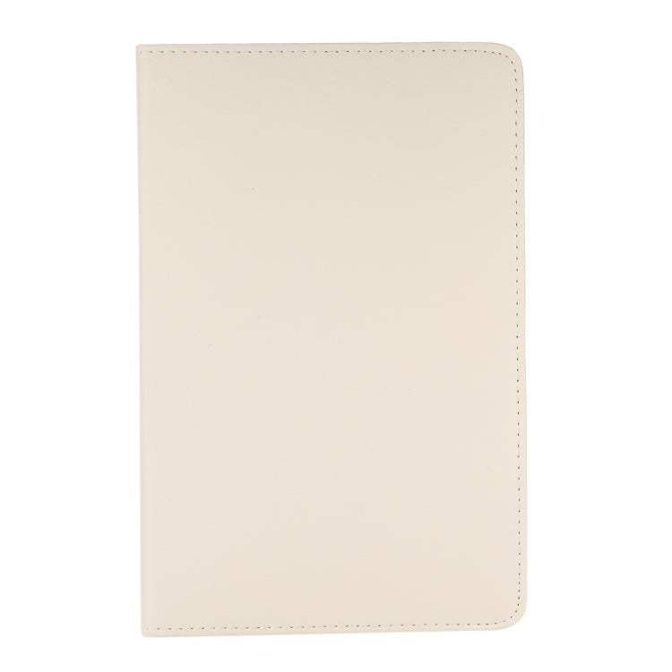 For Samsung Galaxy Tab A8 360 Degree Rotation Litchi Texture Tablet Leather Case with Holder