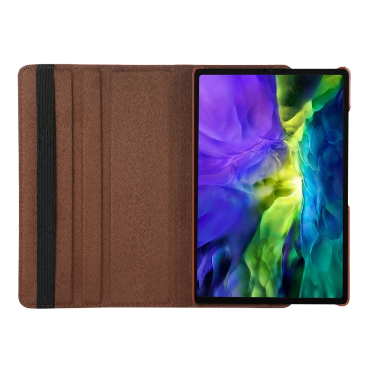 For Samsung Galaxy Tab A8 360 Degree Rotation Litchi Texture Tablet Leather Case with Holder