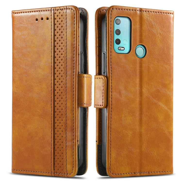 For Wiko Power U30 CaseNeo Splicing Dual Magnetic Buckle Leather Case with Holder & Card Slots & Wallet