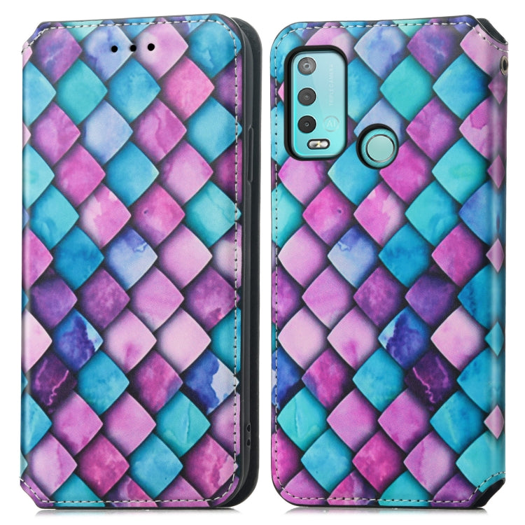 For Wiko Power U30 CaseNeo Colorful Magnetic Leather Case with Holder & Card Slot & Wallet