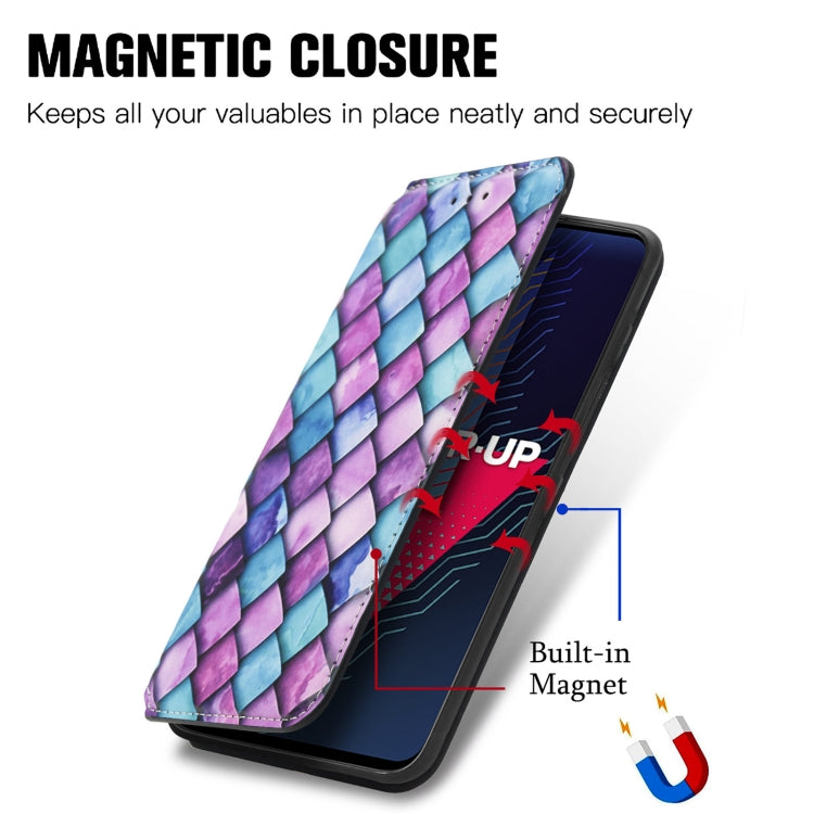 For Wiko Power U30 CaseNeo Colorful Magnetic Leather Case with Holder & Card Slot & Wallet