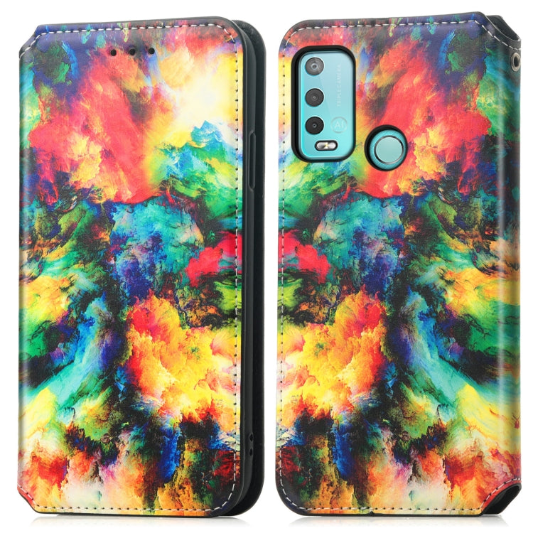 For Wiko Power U30 CaseNeo Colorful Magnetic Leather Case with Holder & Card Slot & Wallet