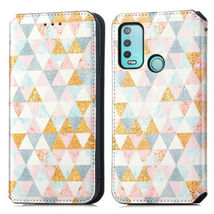 For Wiko Power U30 CaseNeo Colorful Magnetic Leather Case with Holder & Card Slot & Wallet