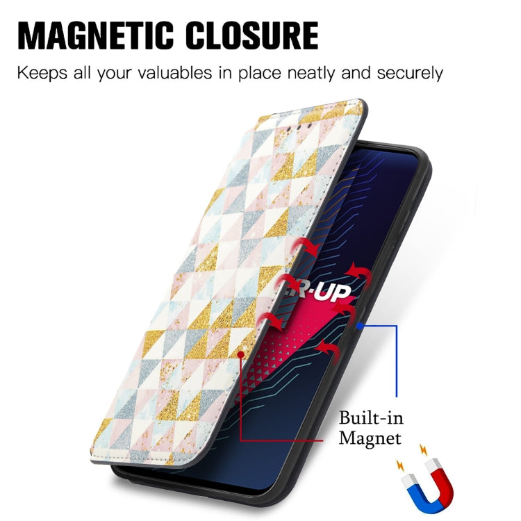 For Wiko Power U30 CaseNeo Colorful Magnetic Leather Case with Holder & Card Slot & Wallet