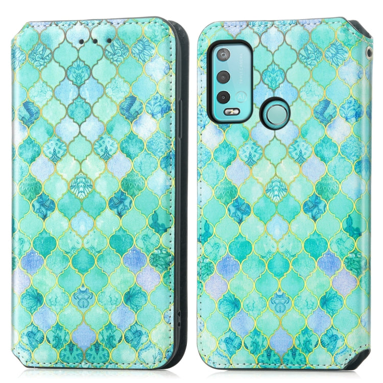 For Wiko Power U30 CaseNeo Colorful Magnetic Leather Case with Holder & Card Slot & Wallet