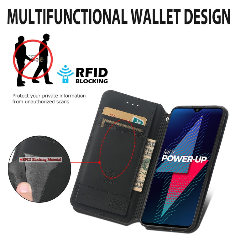 For Wiko Power U30 CaseNeo Colorful Magnetic Leather Case with Holder & Card Slot & Wallet