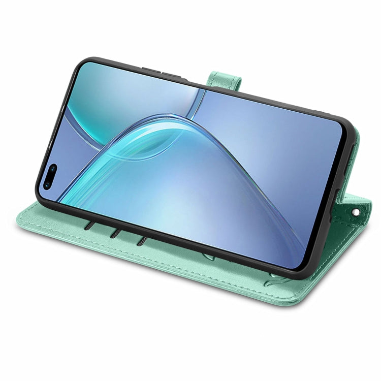 For Infinix Zero 8 Cat and Dog Embossed Horizontal Flip Phone Leather Case with Holder & Card Slot & Wallet & Lanyard