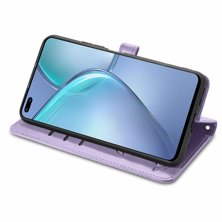 For Infinix Zero 8 Cat and Dog Embossed Horizontal Flip Phone Leather Case with Holder & Card Slot & Wallet & Lanyard