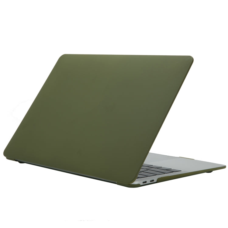 Cream Style Laptop Plastic Protective Case For MacBook Pro 14.2 inch A2442 2021