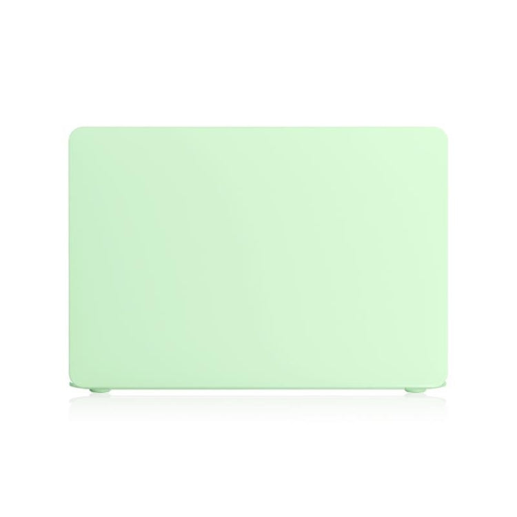 Cream Style Laptop Plastic Protective Case For MacBook Pro 14.2 inch A2442 2021