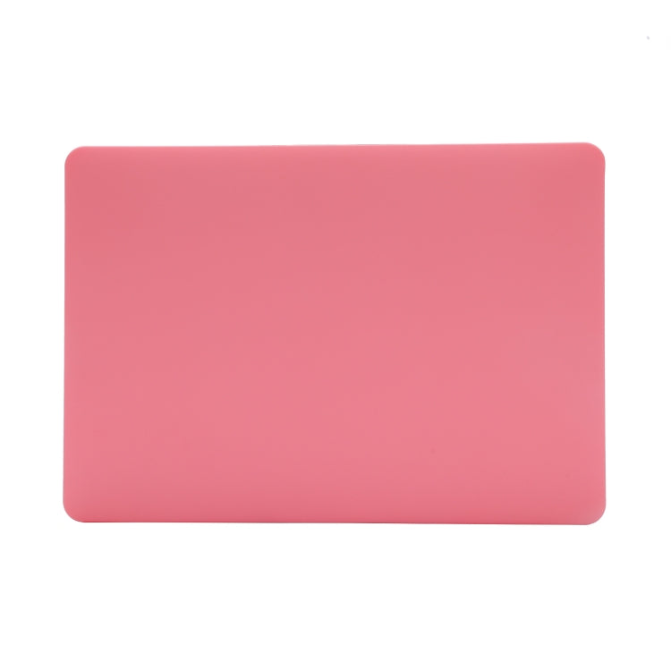 Cream Style Laptop Plastic Protective Case For MacBook Pro 16.2 inch A2485 2021
