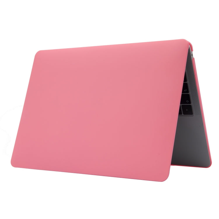Cream Style Laptop Plastic Protective Case For MacBook Pro 16.2 inch A2485 2021