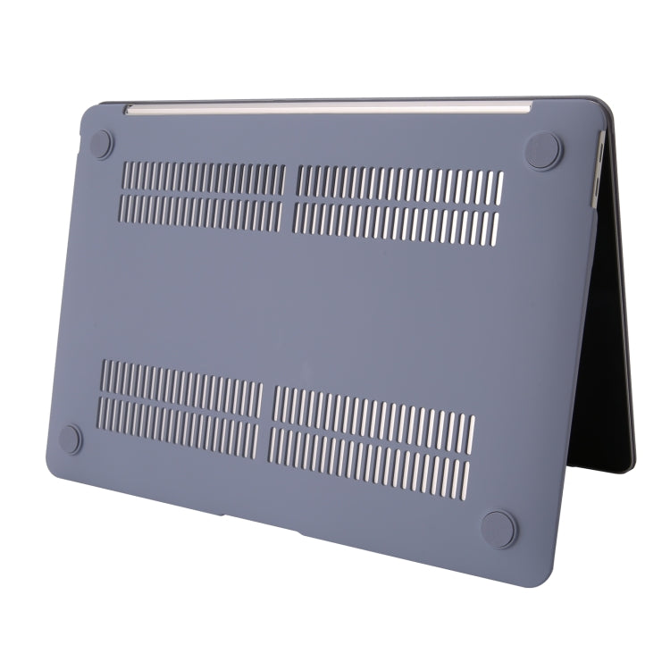 Cream Style Laptop Plastic Protective Case For MacBook Pro 16.2 inch A2485 2021