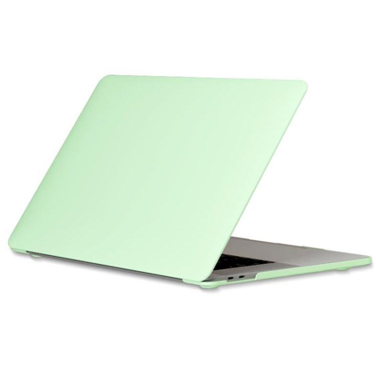 Cream Style Laptop Plastic Protective Case For MacBook Pro 16.2 inch A2485 2021