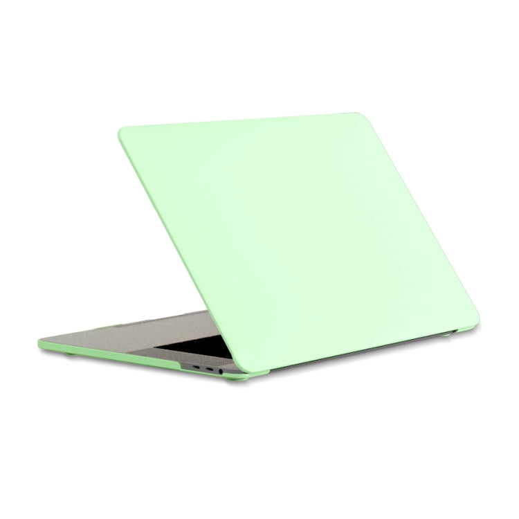 Cream Style Laptop Plastic Protective Case For MacBook Pro 16.2 inch A2485 2021
