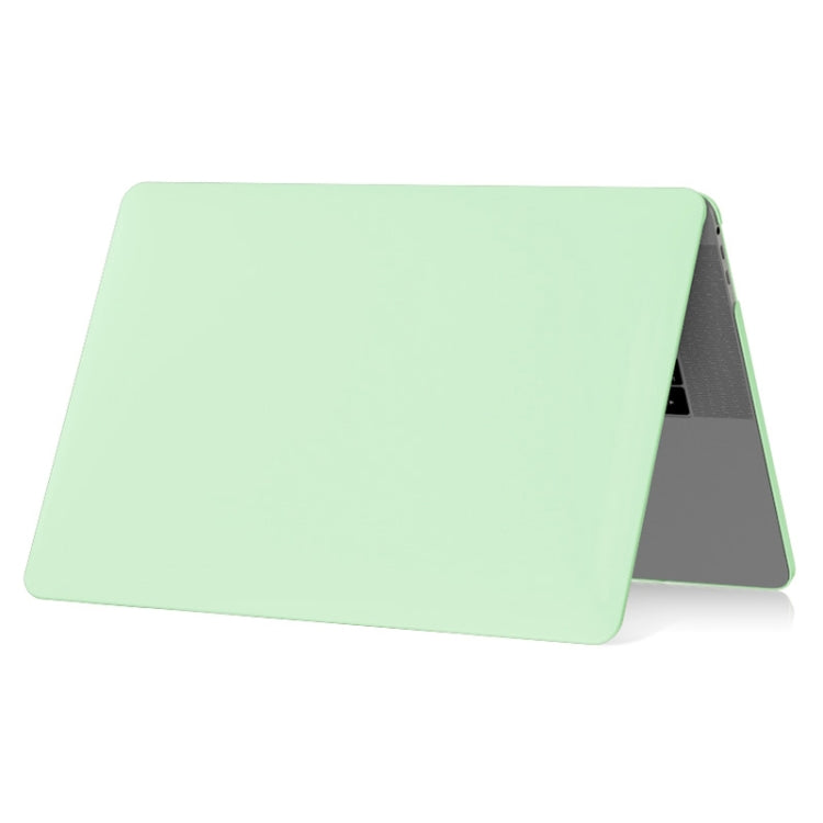 Cream Style Laptop Plastic Protective Case For MacBook Pro 16.2 inch A2485 2021