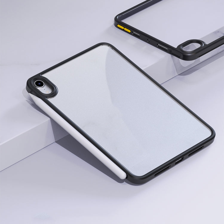For iPad mini 6 Ming Shield Series Shockproof TPU + PC Tablet Protective Case