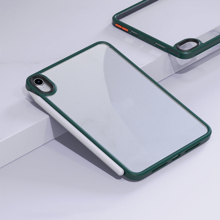 For iPad mini 6 Ming Shield Series Shockproof TPU + PC Tablet Protective Case