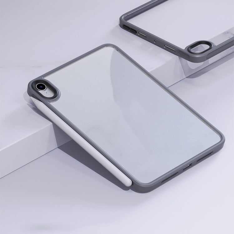 For iPad mini 6 Ming Shield Series Shockproof TPU + PC Tablet Protective Case
