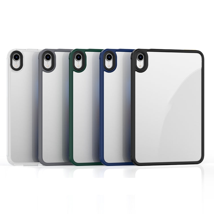 For iPad mini 6 Ming Shield Series Shockproof TPU + PC Tablet Protective Case