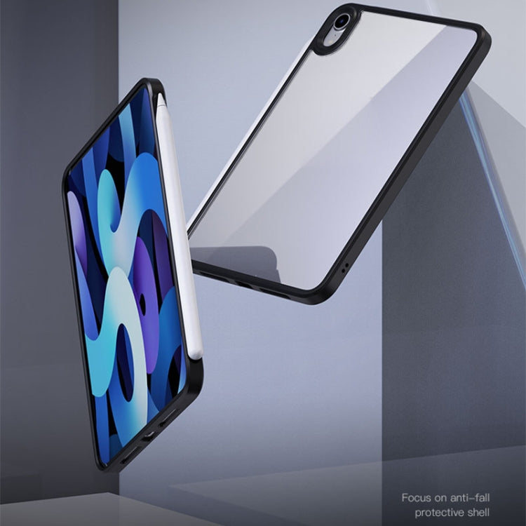For iPad mini 6 Ming Shield Series Shockproof TPU + PC Tablet Protective Case