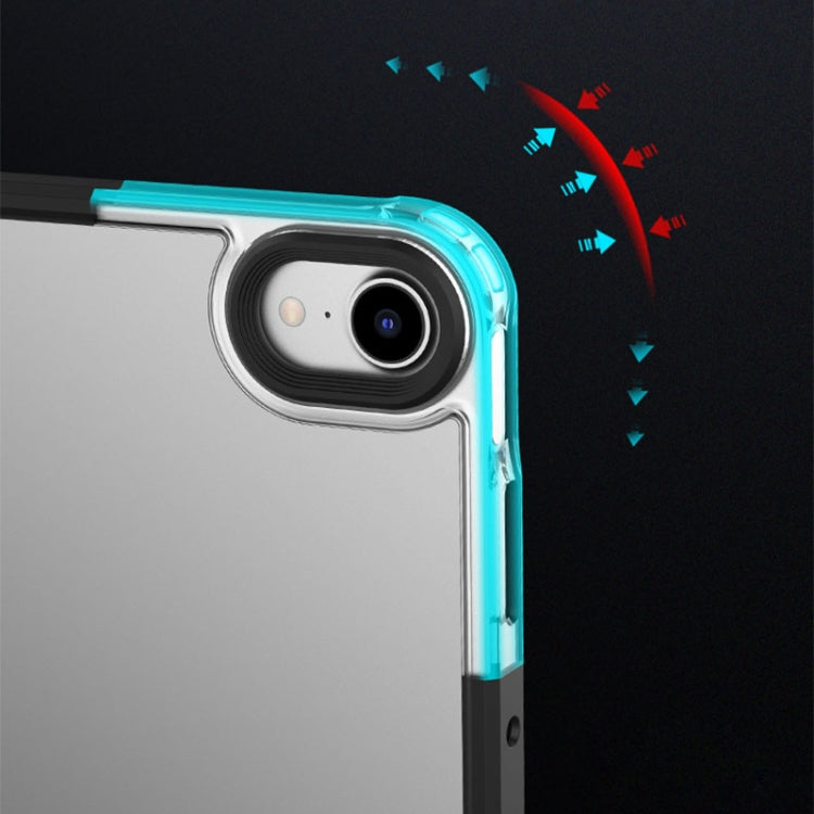 For iPad mini 6 Ming Shield Series Shockproof TPU + PC Tablet Protective Case