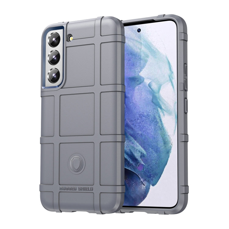 For Samsung Galaxy S22 5G Full Coverage Shockproof TPU Phone Case