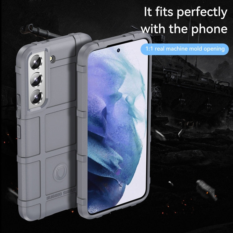 For Samsung Galaxy S22 5G Full Coverage Shockproof TPU Phone Case