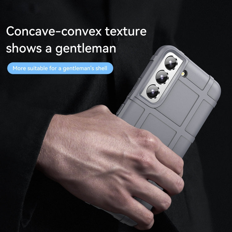 For Samsung Galaxy S22 5G Full Coverage Shockproof TPU Phone Case