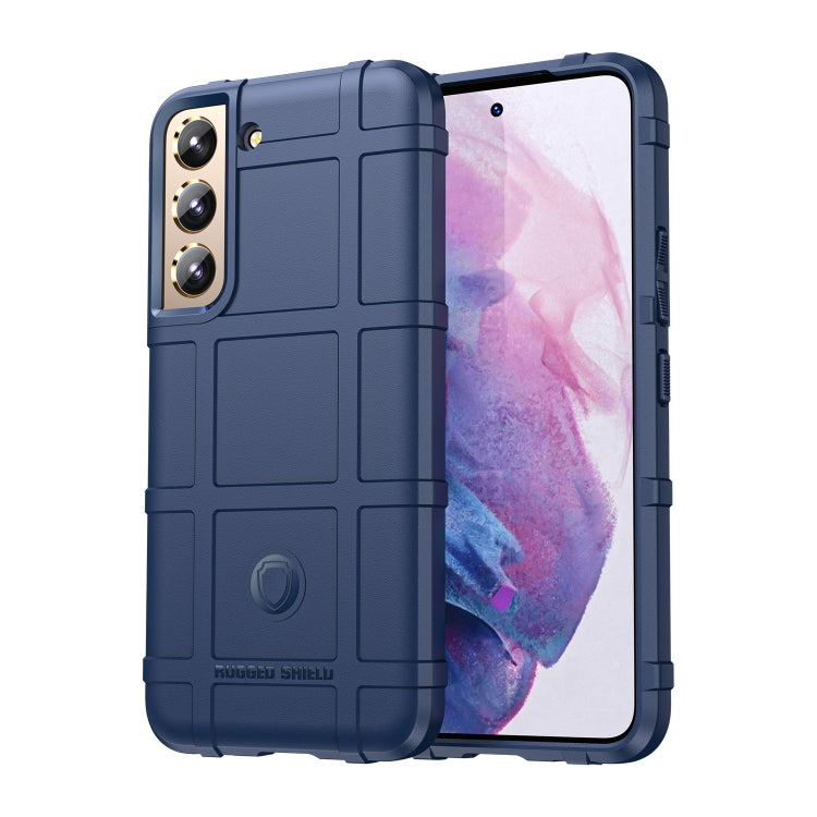 For Samsung Galaxy S22 5G Full Coverage Shockproof TPU Phone Case