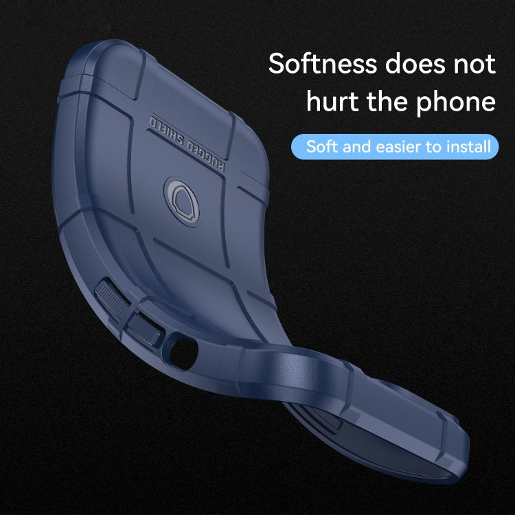 For Samsung Galaxy S22 5G Full Coverage Shockproof TPU Phone Case