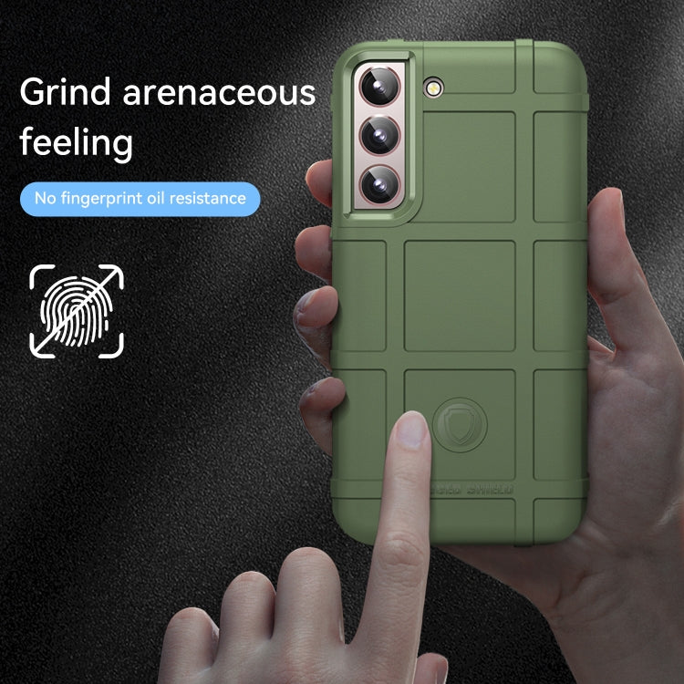 For Samsung Galaxy S22 5G Full Coverage Shockproof TPU Phone Case