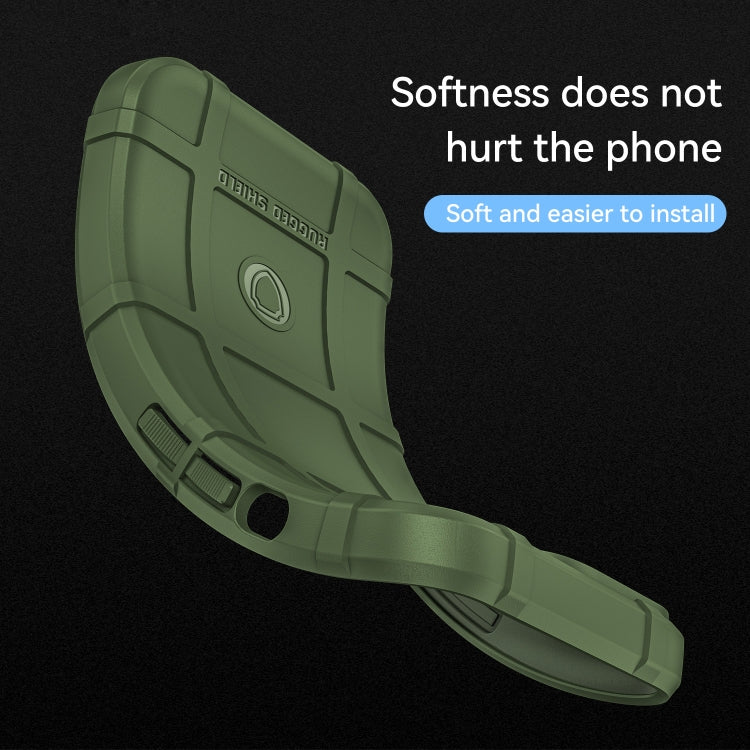 For Samsung Galaxy S22 5G Full Coverage Shockproof TPU Phone Case