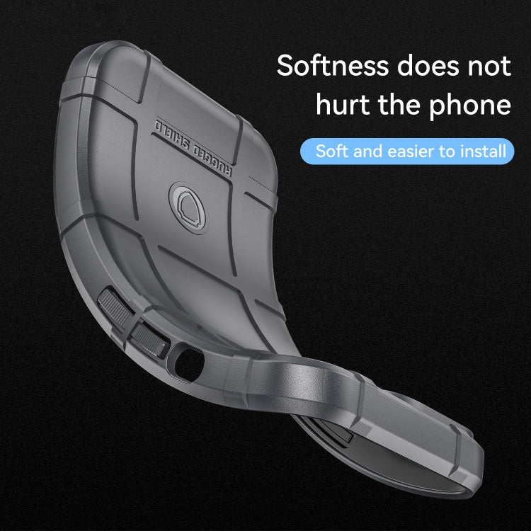 For Samsung Galaxy S22+ 5G Full Coverage Shockproof TPU Phone Case