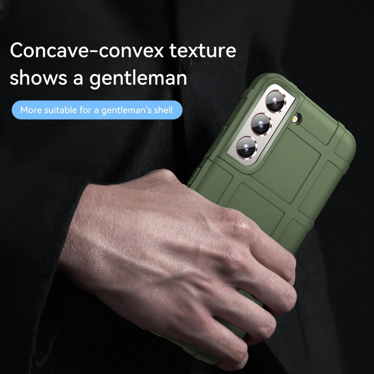 For Samsung Galaxy S22+ 5G Full Coverage Shockproof TPU Phone Case