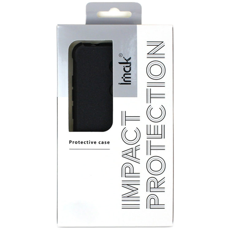 For Nokia 7.2 / 6.2 IMAK All-inclusive Shockproof Airbag TPU Case, with Screen Protector