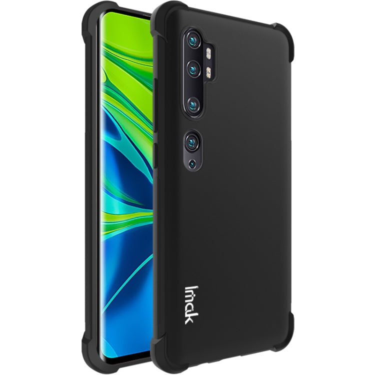 For Xiaomi Mi CC9 Pro IMAK All-inclusive Shockproof Airbag TPU Case, with Screen Protector